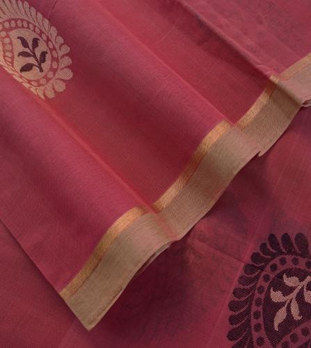 SAREES NEGAMAM WITH BLOUSE
